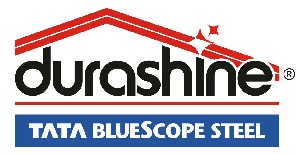 Durashine Tata Blue Scope Steel