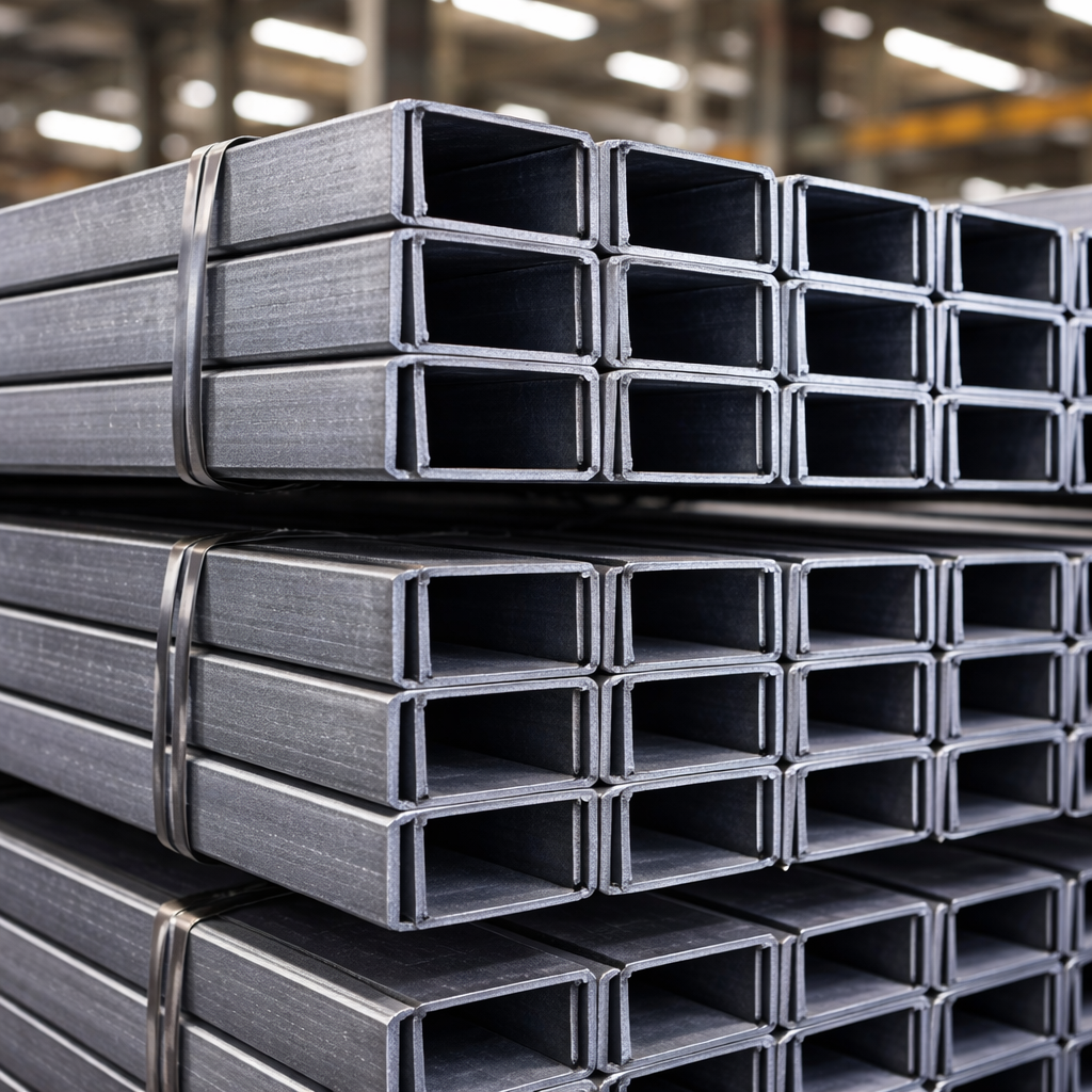 Mild Steel Channels