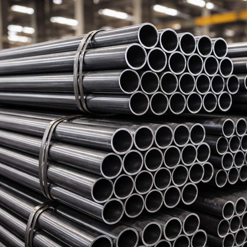 Mild Steel Pipes