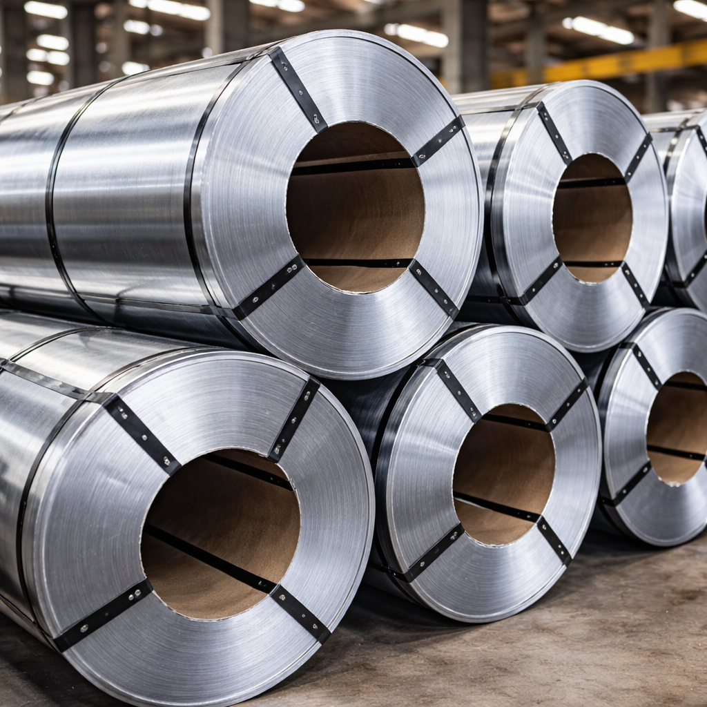 Steel Coils