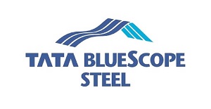 Tata Blue Scope Steel Logo